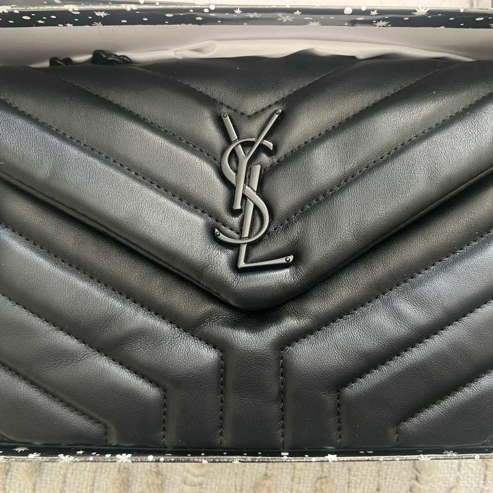 YSL Crossbody